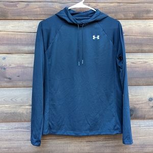 Under Armour Light Weight Training Hoodie Woman's S, Youth L